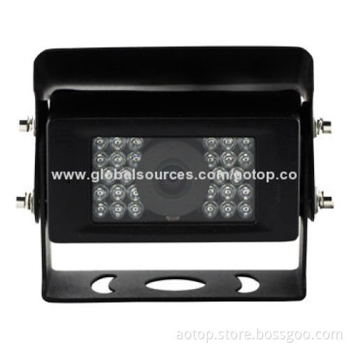 Top Selling Car Rear-view CCD Camera with High Quality/Waterproof/IR LED/Anti-fogging